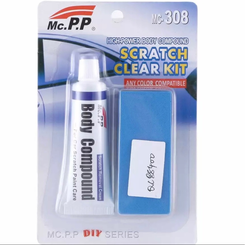 Car scratchriller
